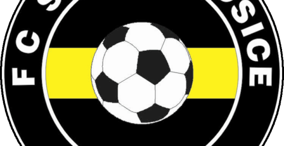 Logo FC Slovan Rosice (průhledné)